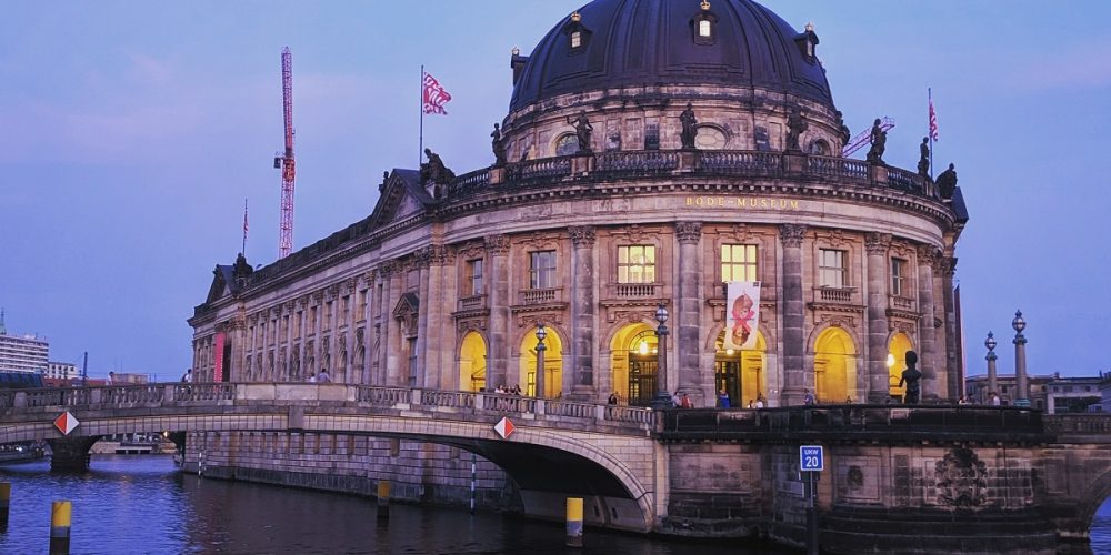Berlin Sightseeing 1