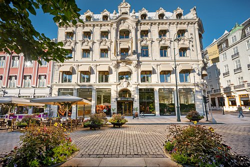 4-Karl Johan Hotel