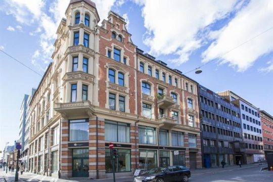 5-K7 Hotel Oslo 5-K7 Hotel Oslo