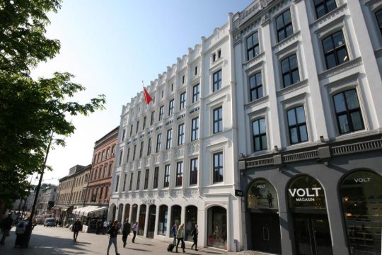 6-Comfort Hotel Karl Johan 6-Comfort Hotel Karl Johan