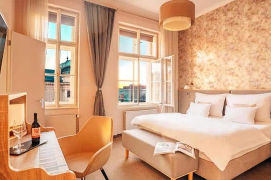 Hotel Klárov Hotel Klárov