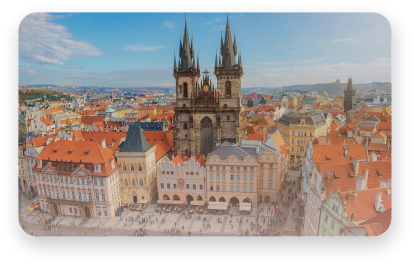 Prague image